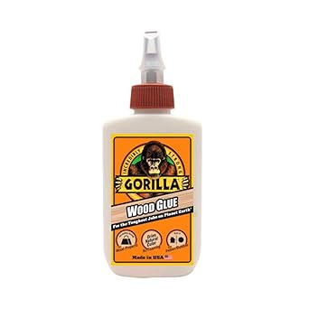 Gorilla Wood Glue 4 fl. oz. - 6202003