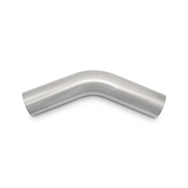 Vibrant Performance 304 Stainless Steel 45° Mandrel Bends - 13100