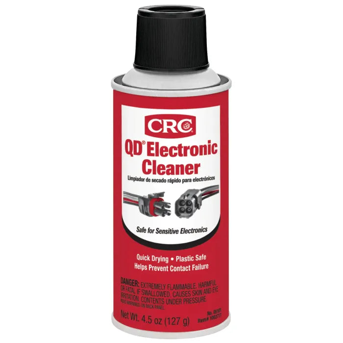 CRC QD Electronic Cleaner - 4.5oz