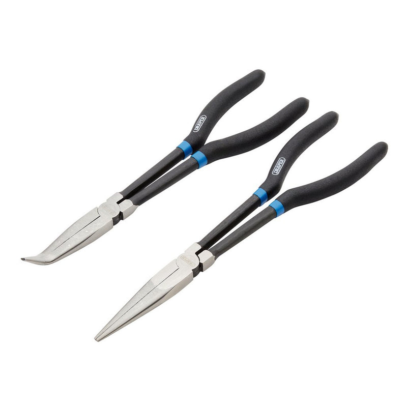 Draper Reach Long Nose Pliers Set - 69287
