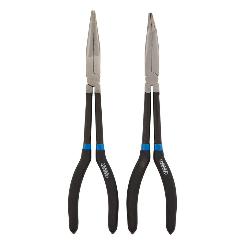 Draper Reach Long Nose Pliers Set - 69287