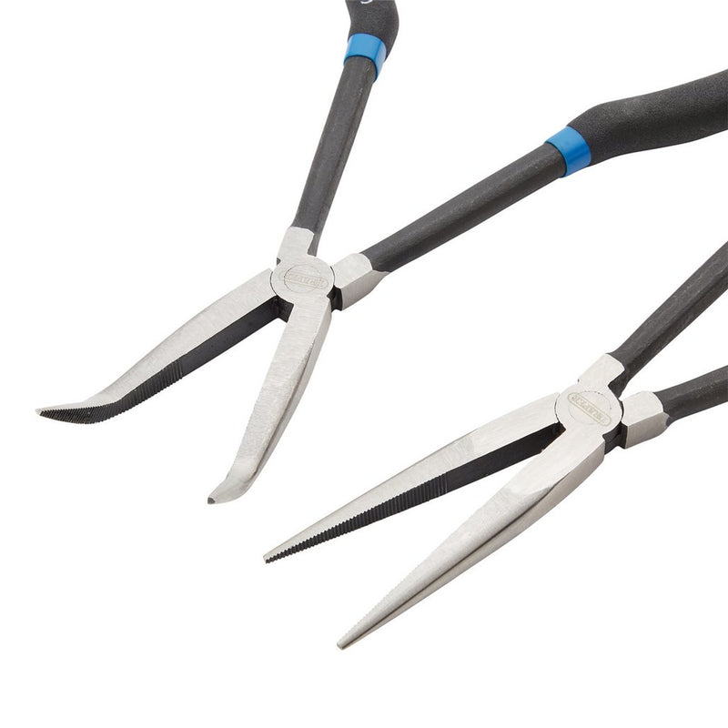 Draper Reach Long Nose Pliers Set - 69287