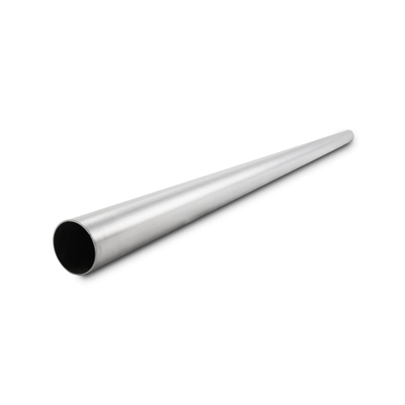Vibrant Performance 304 Stainless Steel Straight Round Tubing