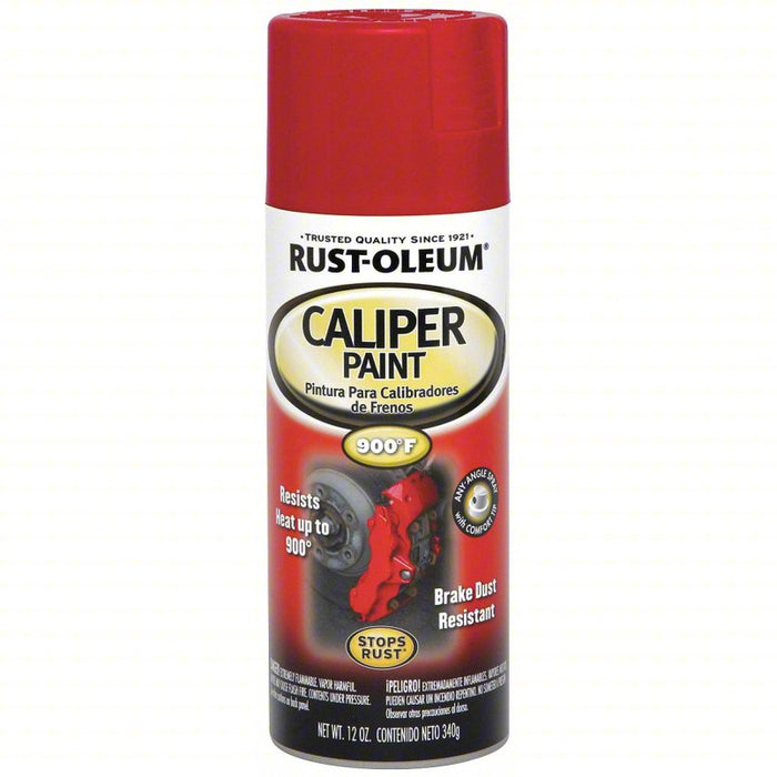 Rust-Oleum Caliper Paint - Red