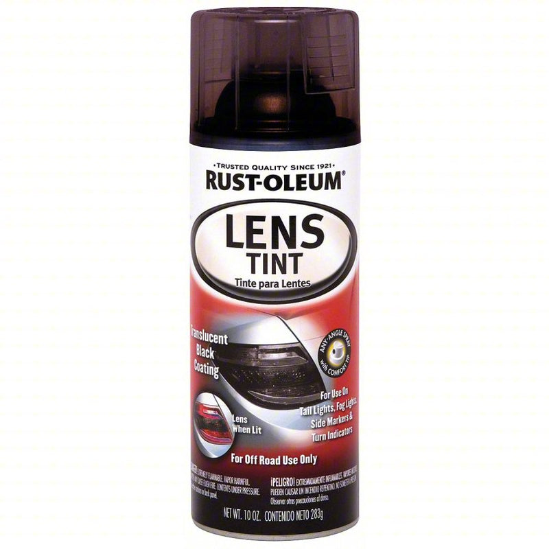 Rust-Oleum Lens Tint, Black - 253256