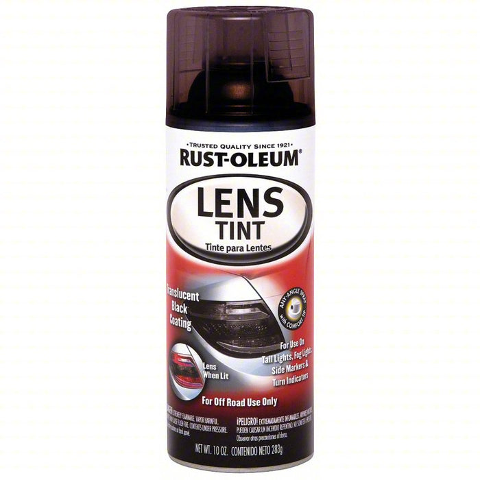 Rust-Oleum Lens Tint - Black
