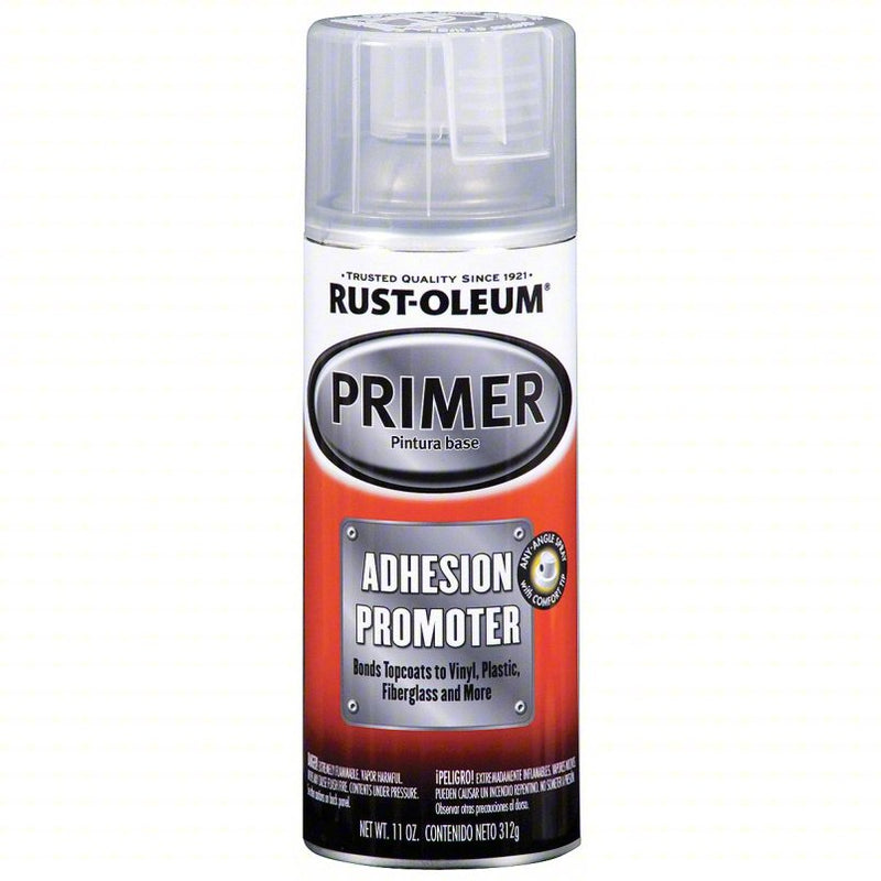 Rust-Oleum Adhesion Promoter, Clear - 251572