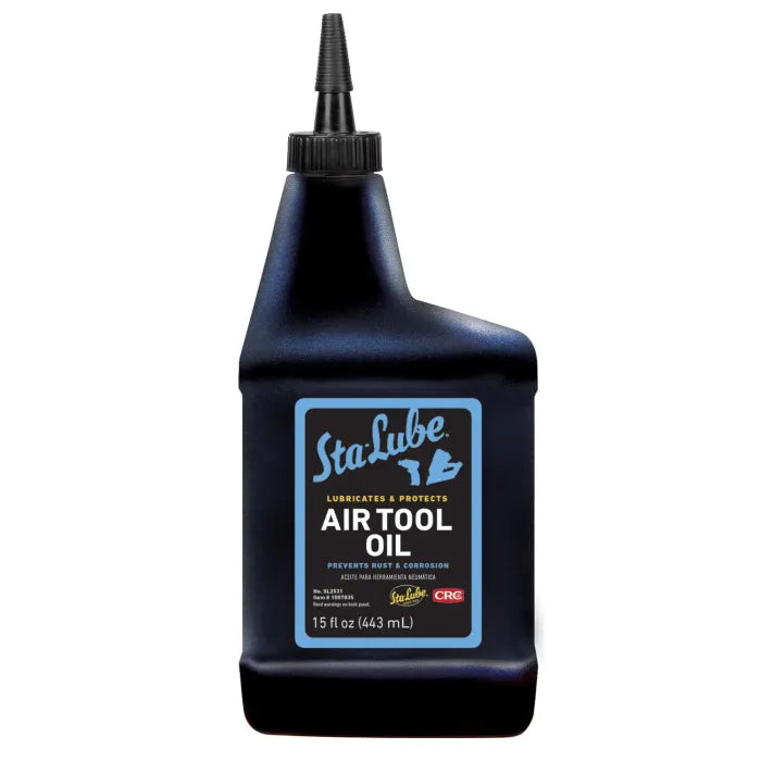 CRC Sta-Lube Air Tool Oil, 15oz - 1007835