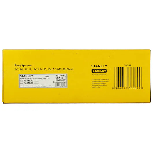 Stanley Combination Snap Ring Int-Ext Post,152Mm-6" - 84-168
