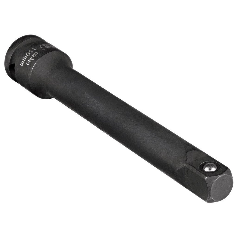Draper Expert Impact Extension Bar, 1/2" Sq. Dr., 150mm - 72170