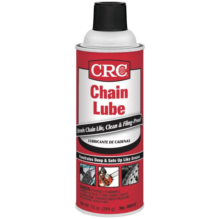 CRC Chain Lube - 10oz