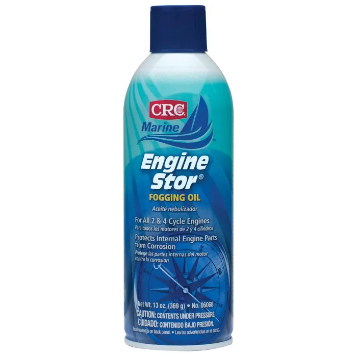 CRC Engine Stor Fogging Oil - 13oz