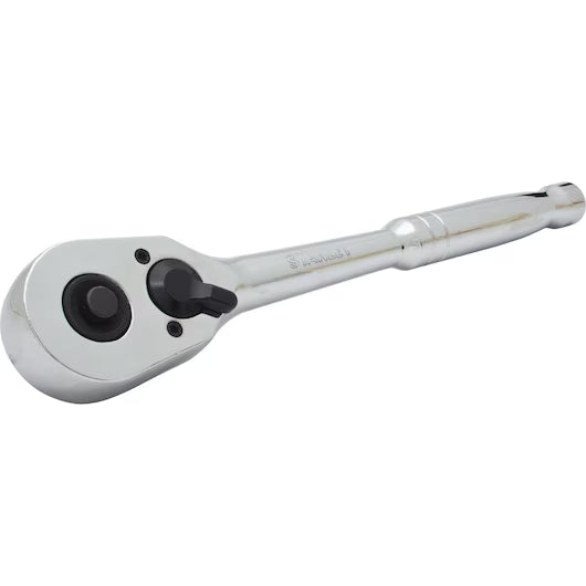 Stanley 1/2 in Drive Pear Head QUICK RELEASE™ Ratchet - 91-930