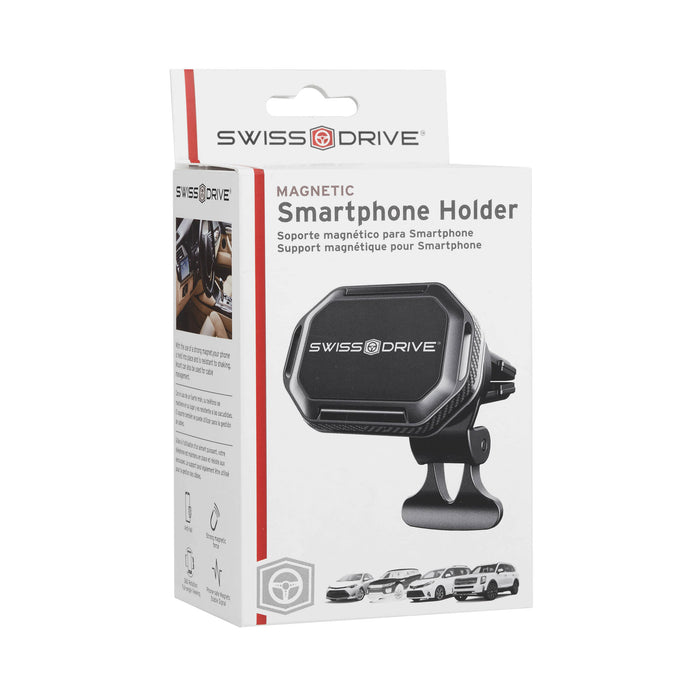 Swiss Drive Smartphone Holder - Vent Clamp