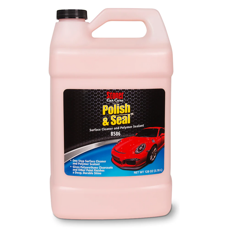 Stoner Polish & Seal B586 - 1 Gallon