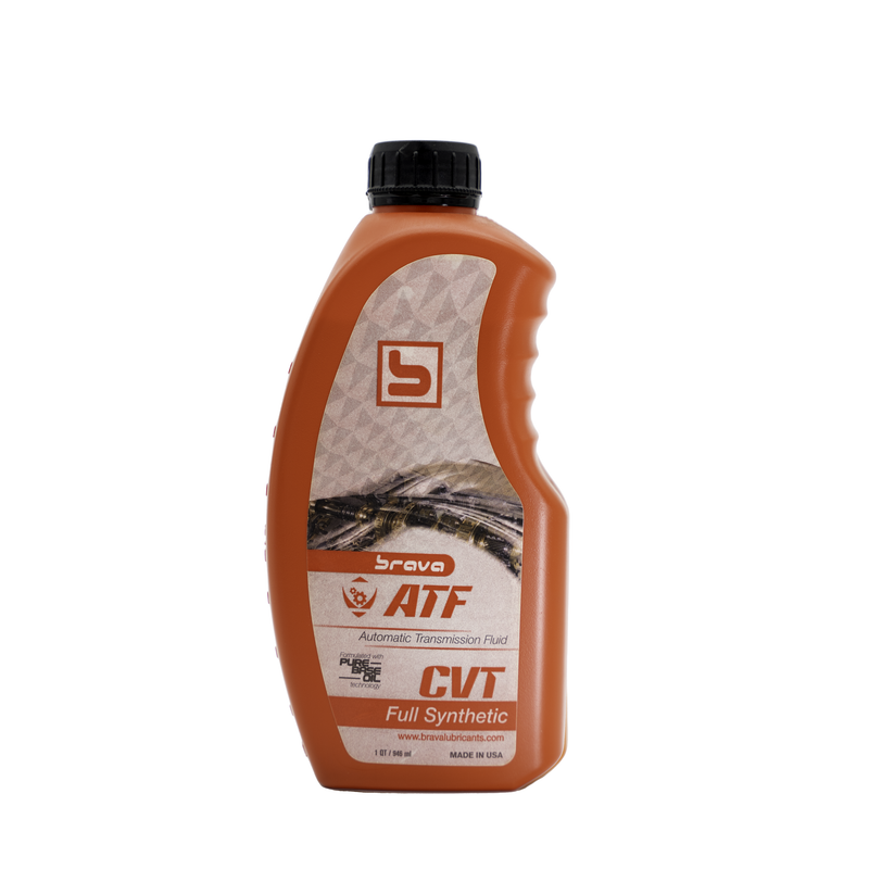Brava Gear Oil - CVT (Quart)