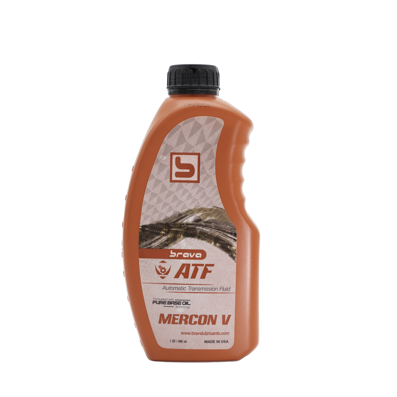 Brava Gear Oil - Mercon V (Quart)