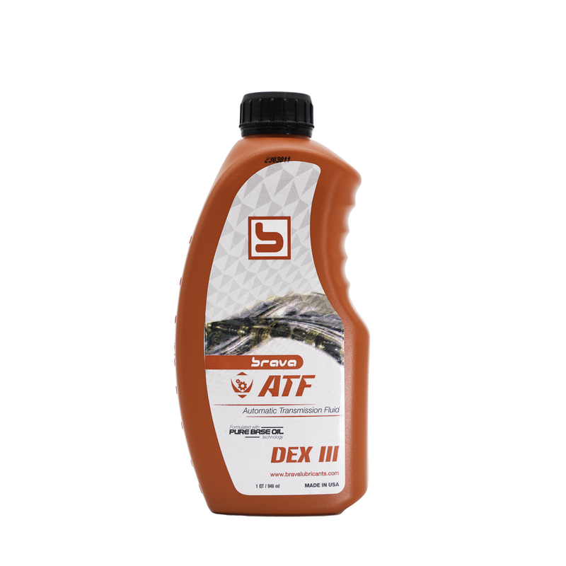 Brava Gear Oil - Dexron III (Quart)