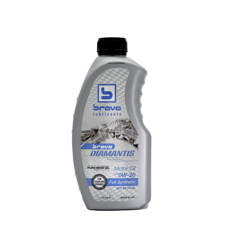 Brava Diamantis - SAE 0W20