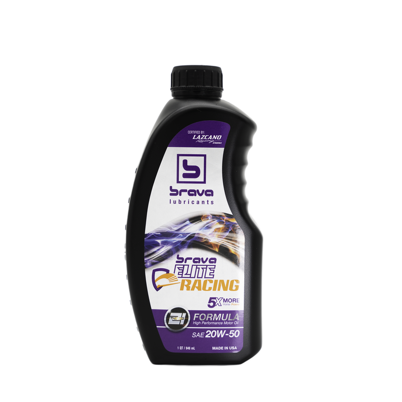 Brava Elite Race SAE 20W50