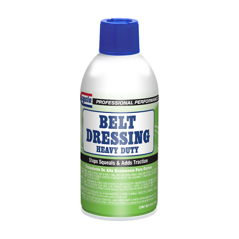 Cyclo Belt Dressing, 8 Oz - C1246