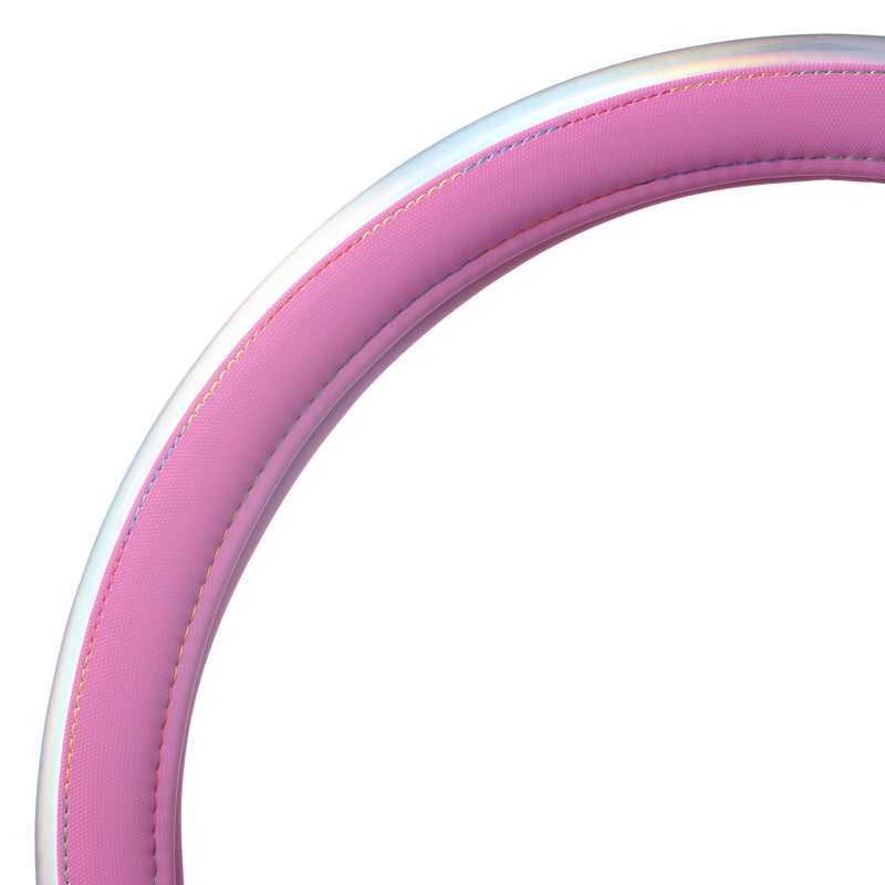 Swiss Drive Steering Wheel Cover Calipso Pink Medium - CALIPSO
