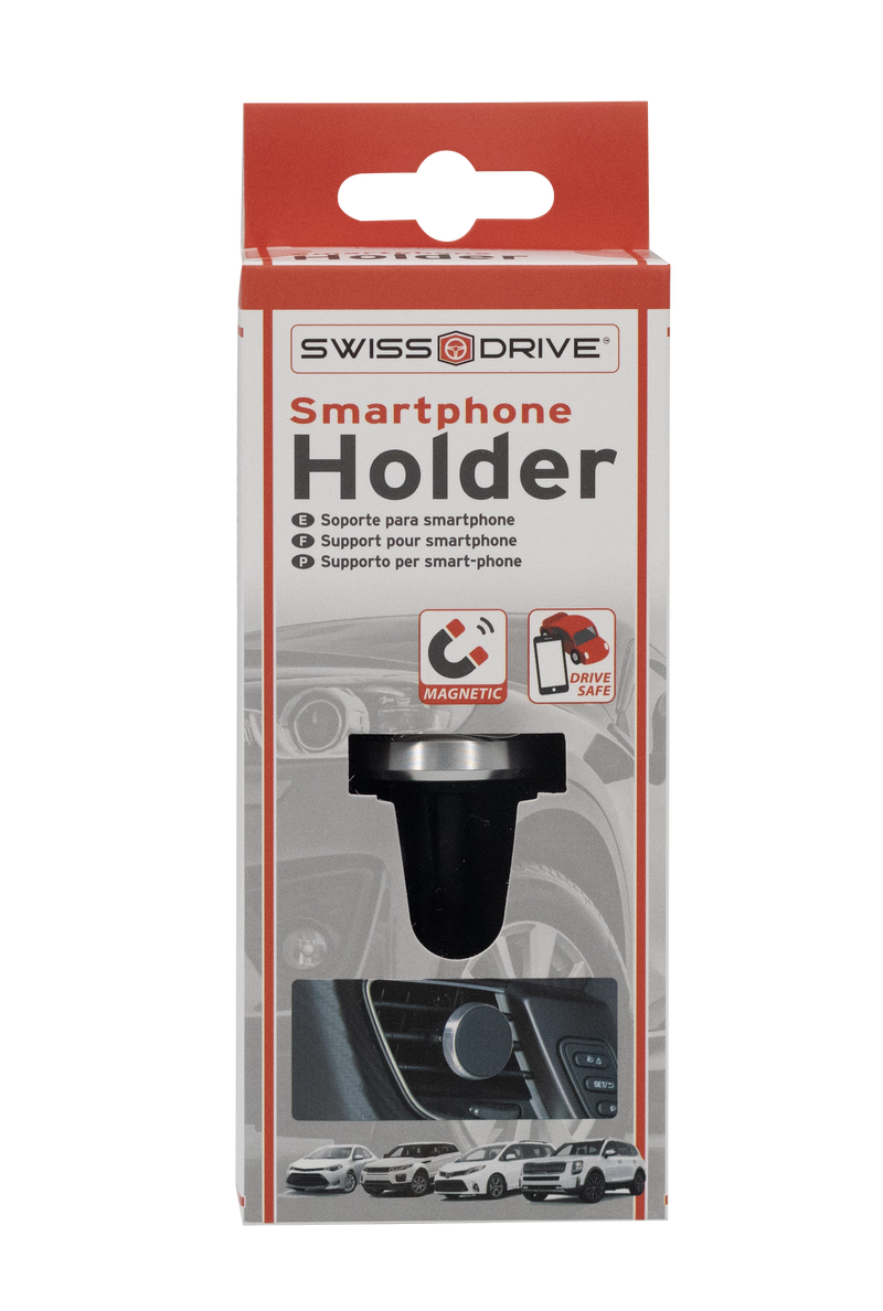 Swiss Drive Smartphone Holder - Vent Mount