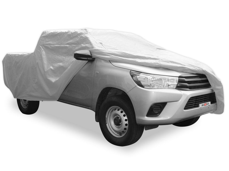Swiss Drive Breathable Pick-Up Cover L 540x184x150cm - COVEPKL