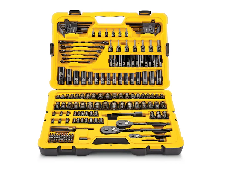 Stanley Professional Grade™ Black Chrome Socket Set (183 Pc) - STMT71662-LA