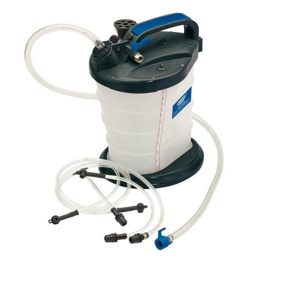Draper Expert Pneumatic Brake Fluid Extractor - 77056