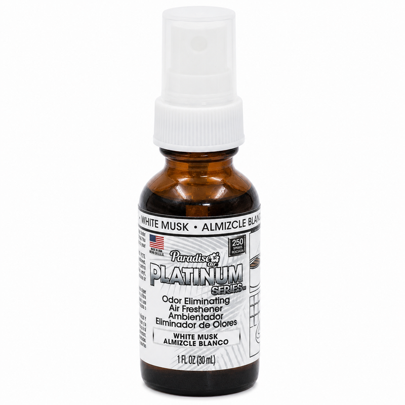 Swiss Drive Platinum Spray Air Freshener - PLSP-018