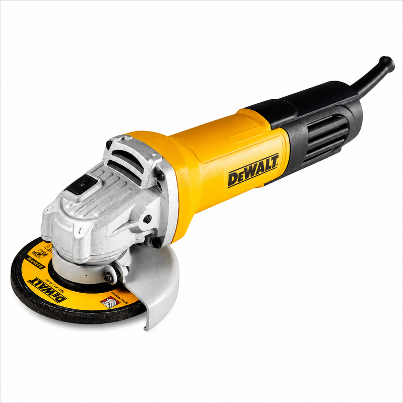 DeWalt 4-1/2" (115mm) Corded Slim Angle Grinder 750W - DWE750-B3