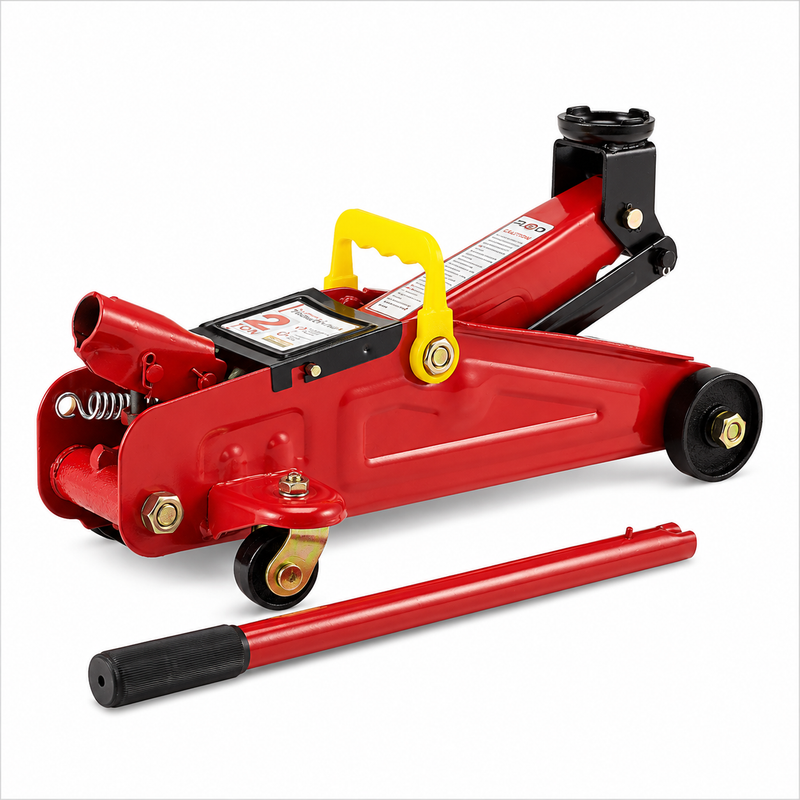 Swiss Drive Hydraulic Trolley Jack - M202007