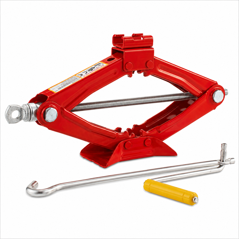 Swiss Drive Scissor Jack, 1 Ton - P220200