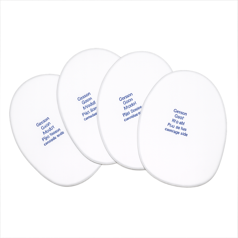 Gerson G95P P95 Particulate Filter Pad - 0871916