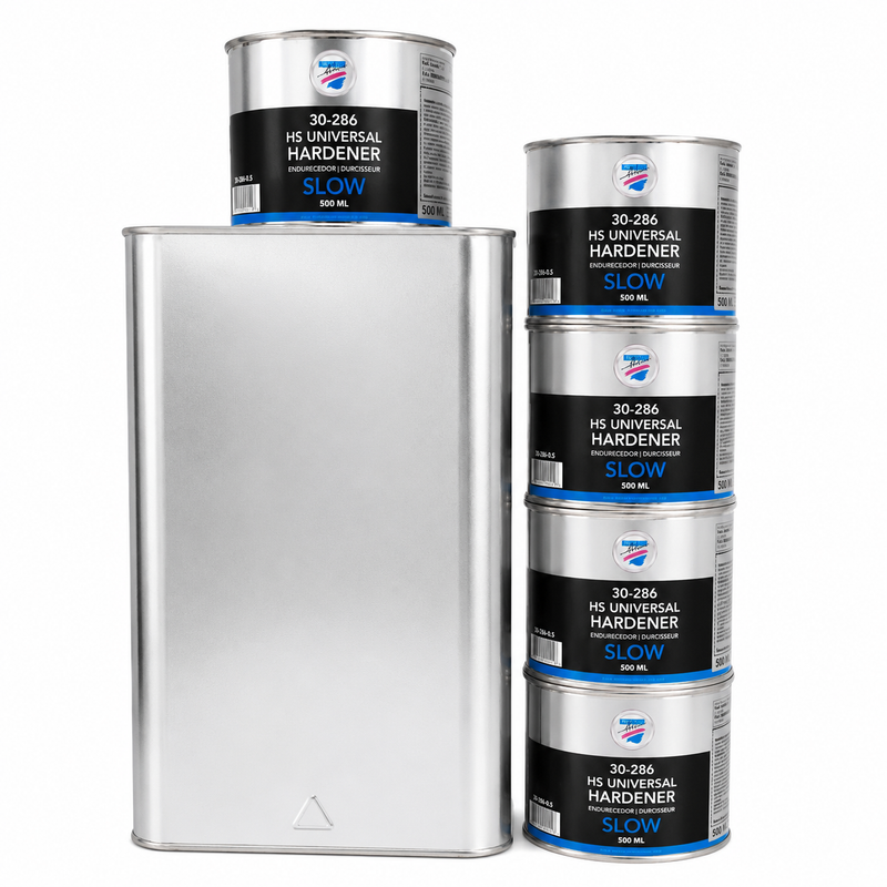 Automotive Art High Solid Clear Coat, 82-400