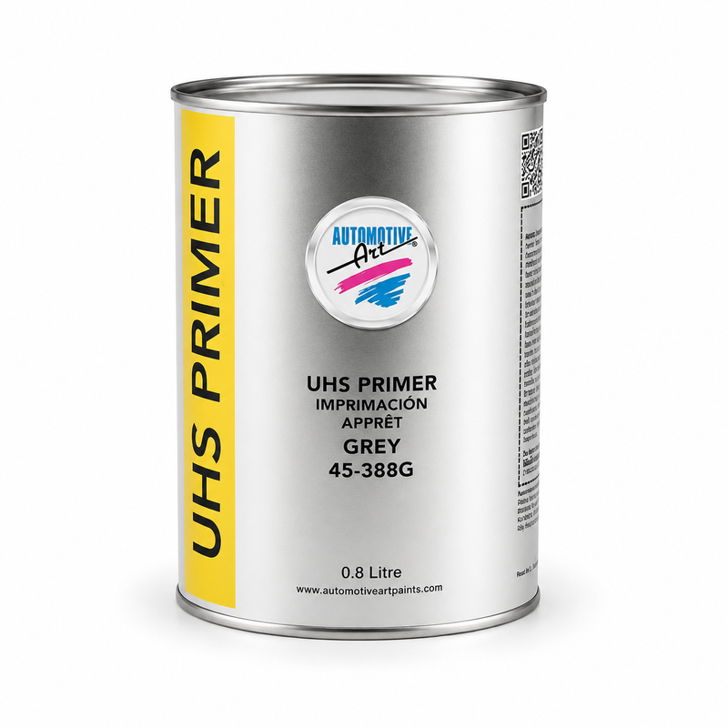 Automotive Art UHS Primer Grey, 45-388