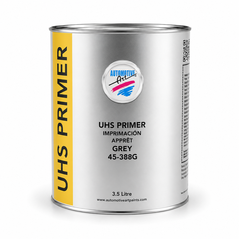 Automotive Art UHS Primer Grey, 45-388