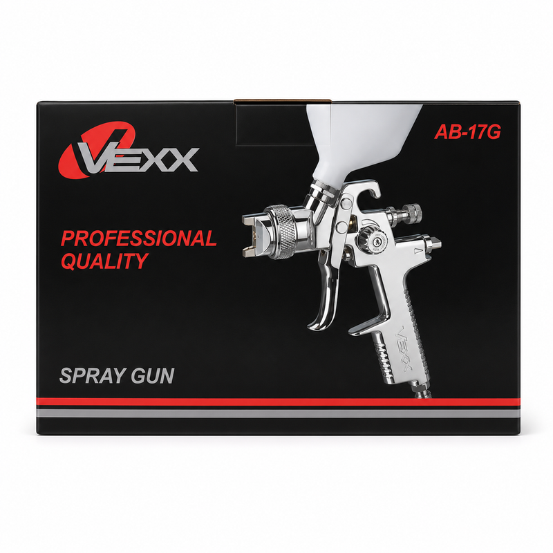 Vexx Spray Gun - Paint (Nozzle Set - 1.3 Mm)