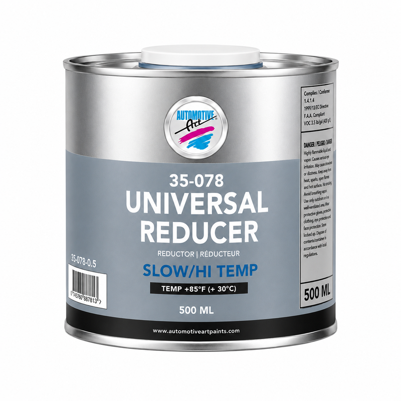 Automotive Art Reducer Hi-Temp (Slow), 35-078