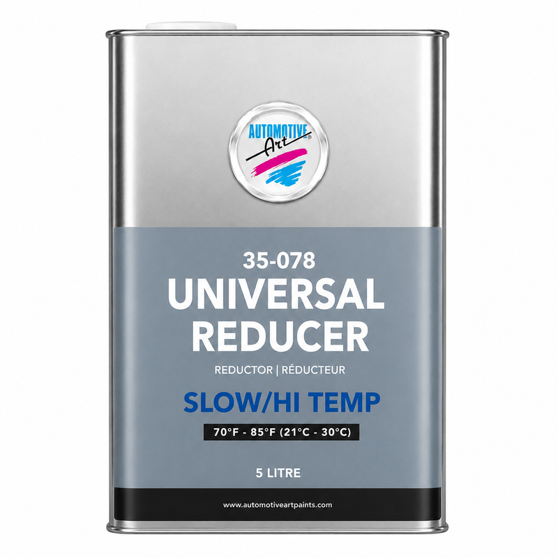 Automotive Art Reducer Hi-Temp (Slow), 35-078