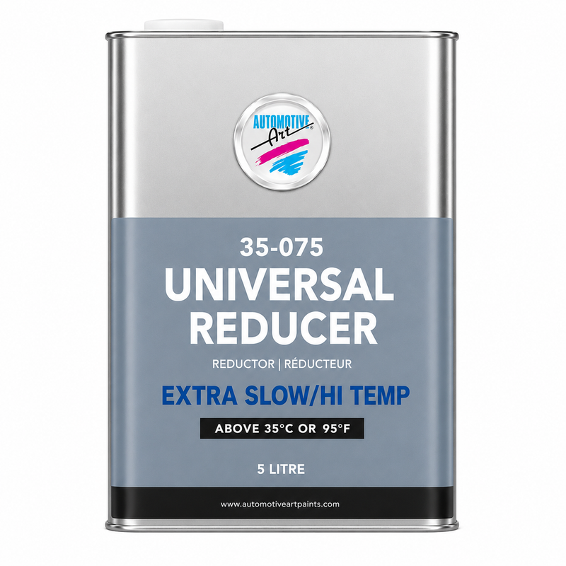Automotive Art Reducer Hi-Temp (Extra Slow) 5 Liter, 35-075-5
