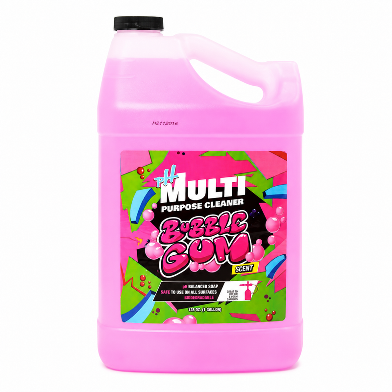 Cristal PH Balanced Multi-Purpose Cleaner (Bubble Gum)