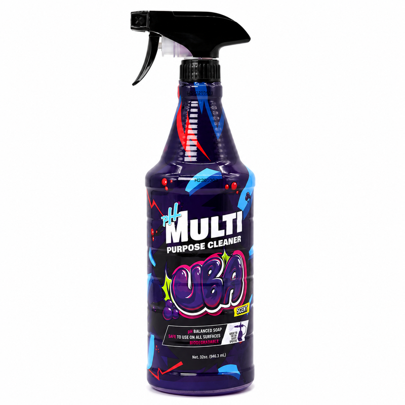 Cristal PH Balanced Multi-Purpose Cleaner (Grape)