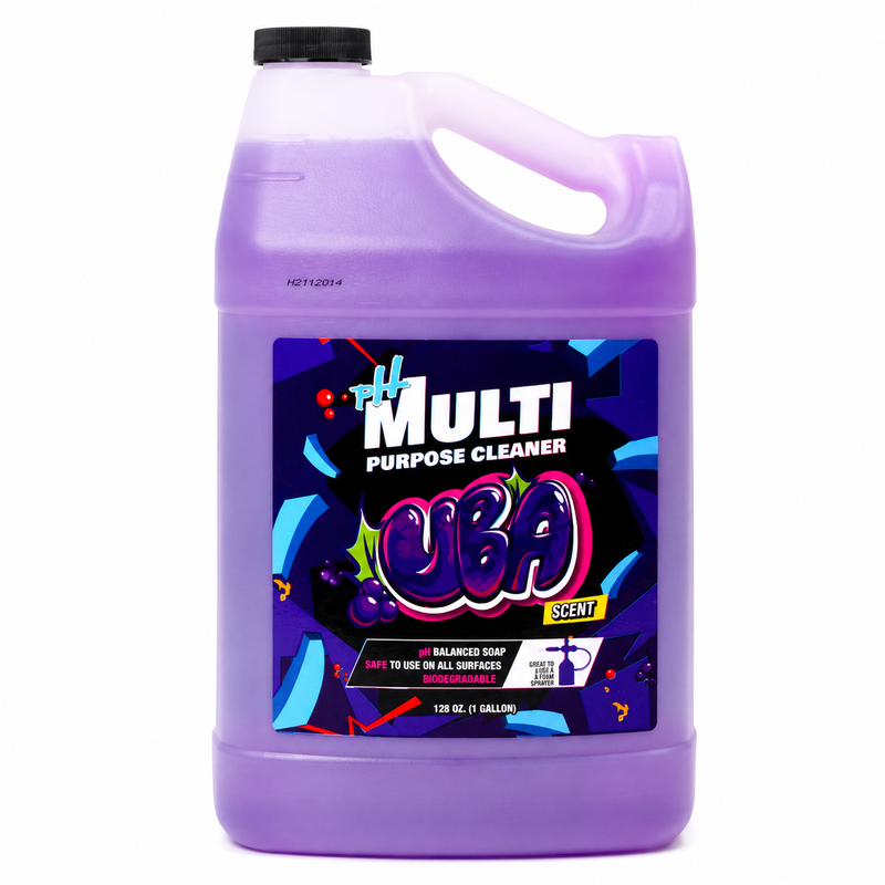 Cristal PH Balanced Multi-Purpose Cleaner (Grape)