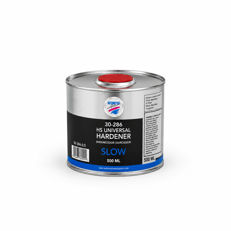 Automotive Art HS Universal Hardener, 30-286-0.5