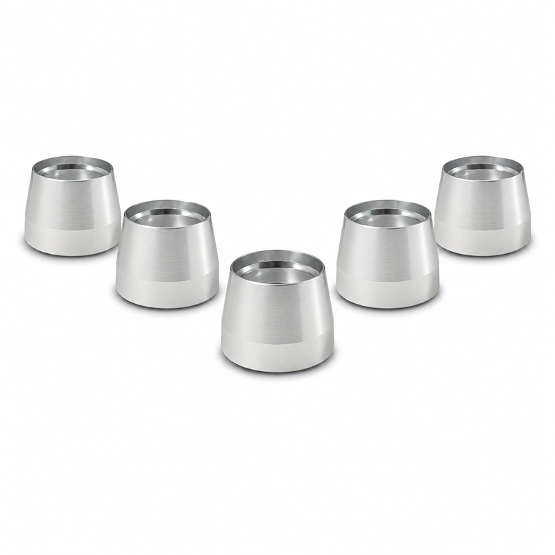 Vibrant Performance Olive Inserts for PTFE Lined Flex Hose - 28976