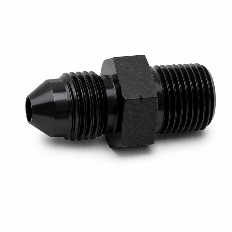 Vibrant Performance '-10AN Male to 3/4 BSPT - 12746