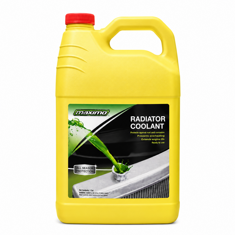 Maximo Radiator Coolant - 1 Gallon