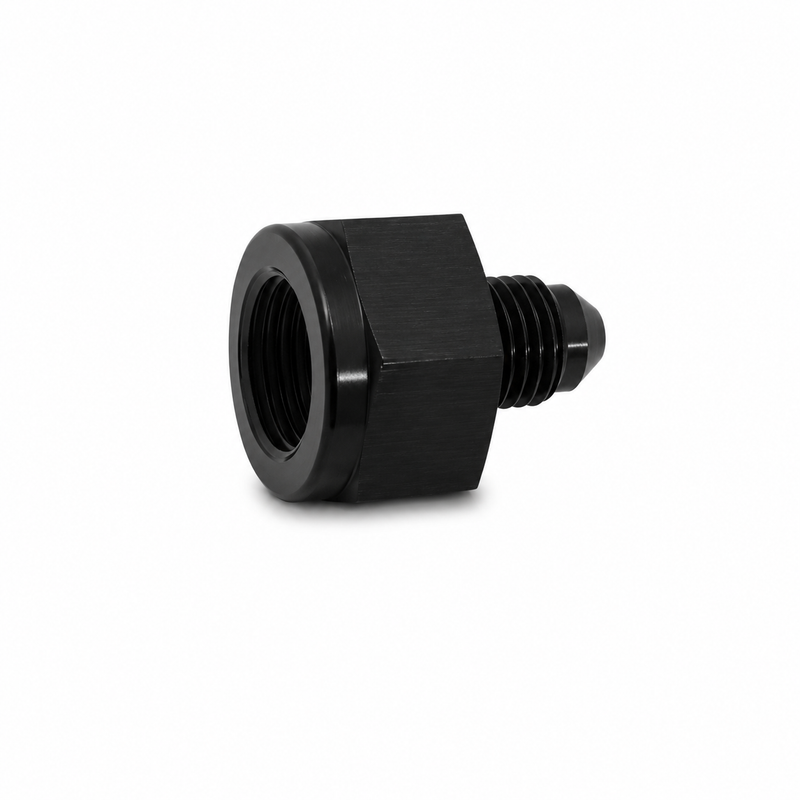 Vibrant Performance Female to Male Reducer Adapter -4AN x -3AN - 10830
